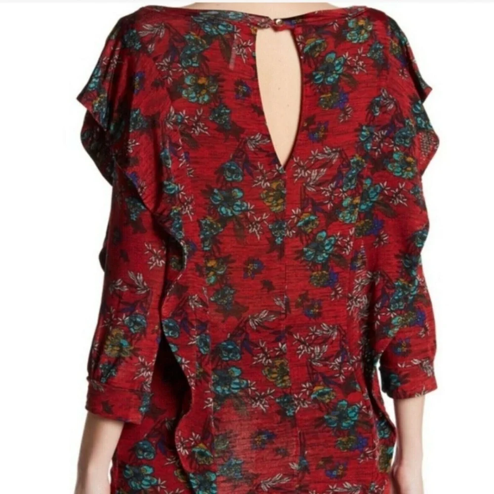 FREE PEOPLE Dock Street Top